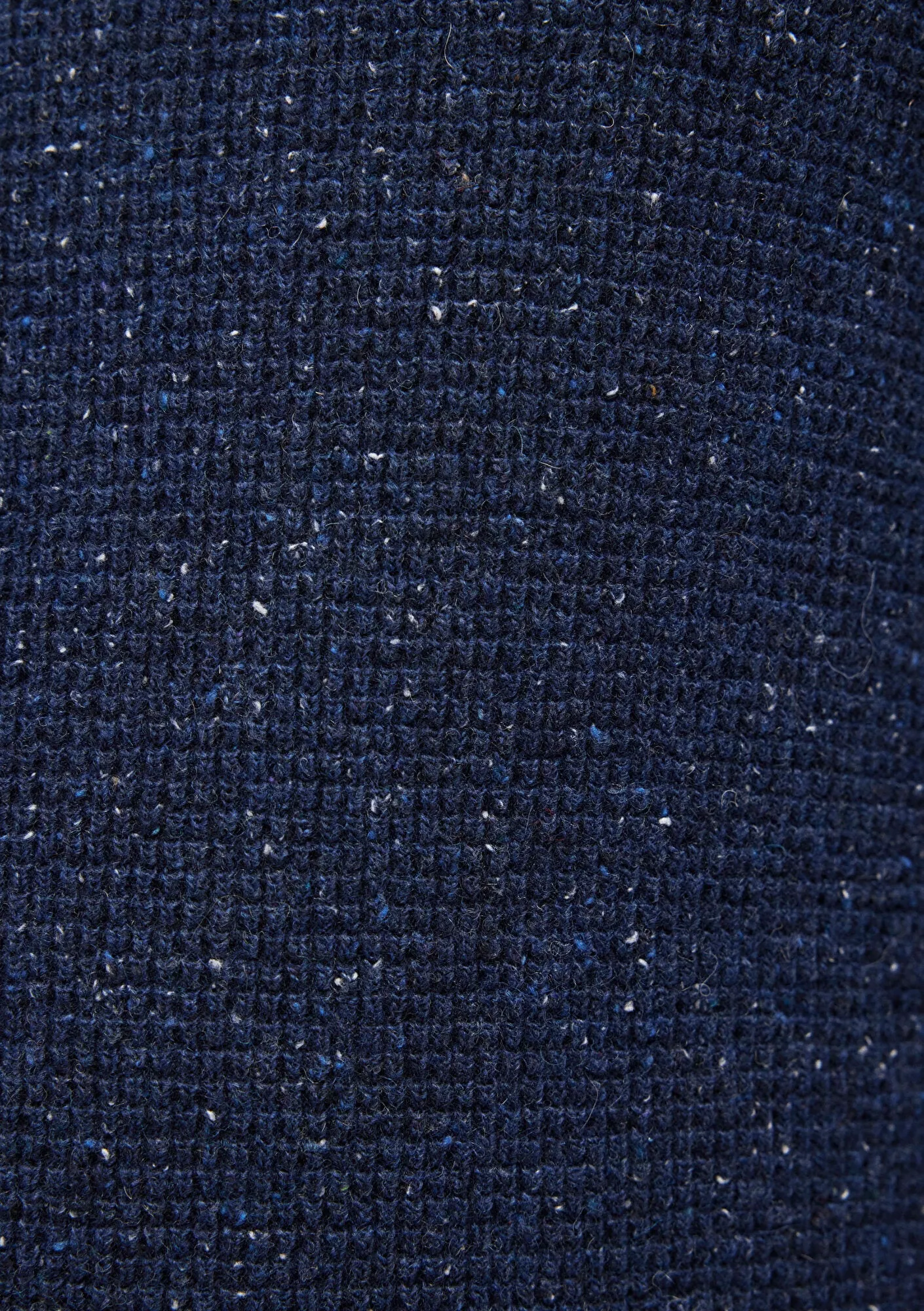 Navy Crewneck Sweater