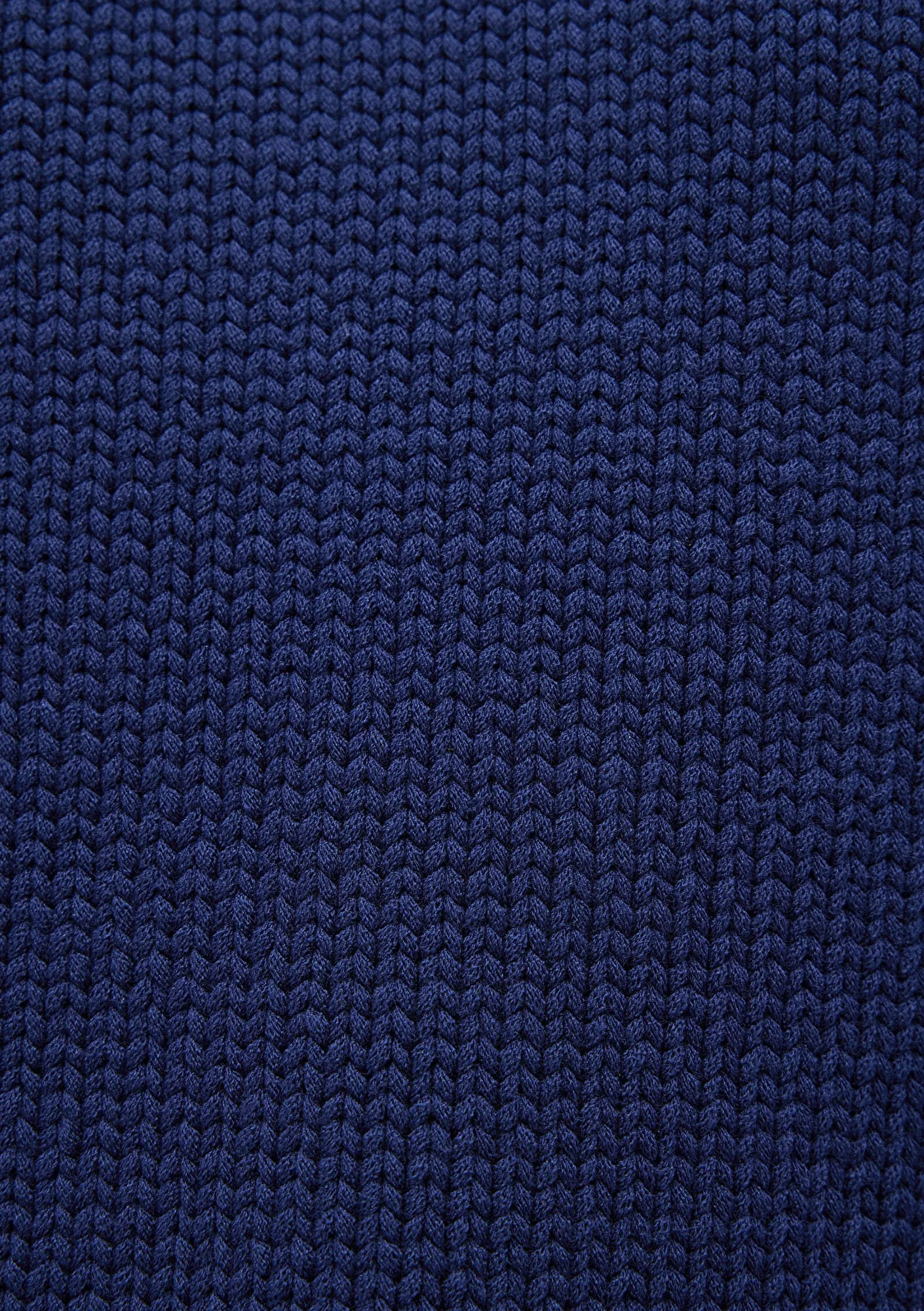 Navy Crewneck Sweater