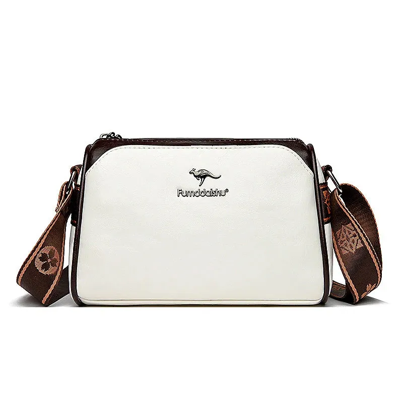 New Genuine High-Quality Soft Leather Luxury Purses