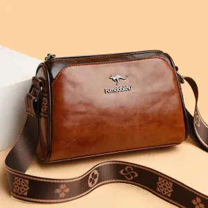 New Genuine High-Quality Soft Leather Luxury Purses