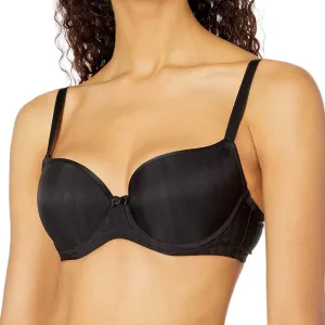New with tags! Cleo Lexi Underwire countour T-Shirt Bra in Black, Sz 32GG! Retails $70 