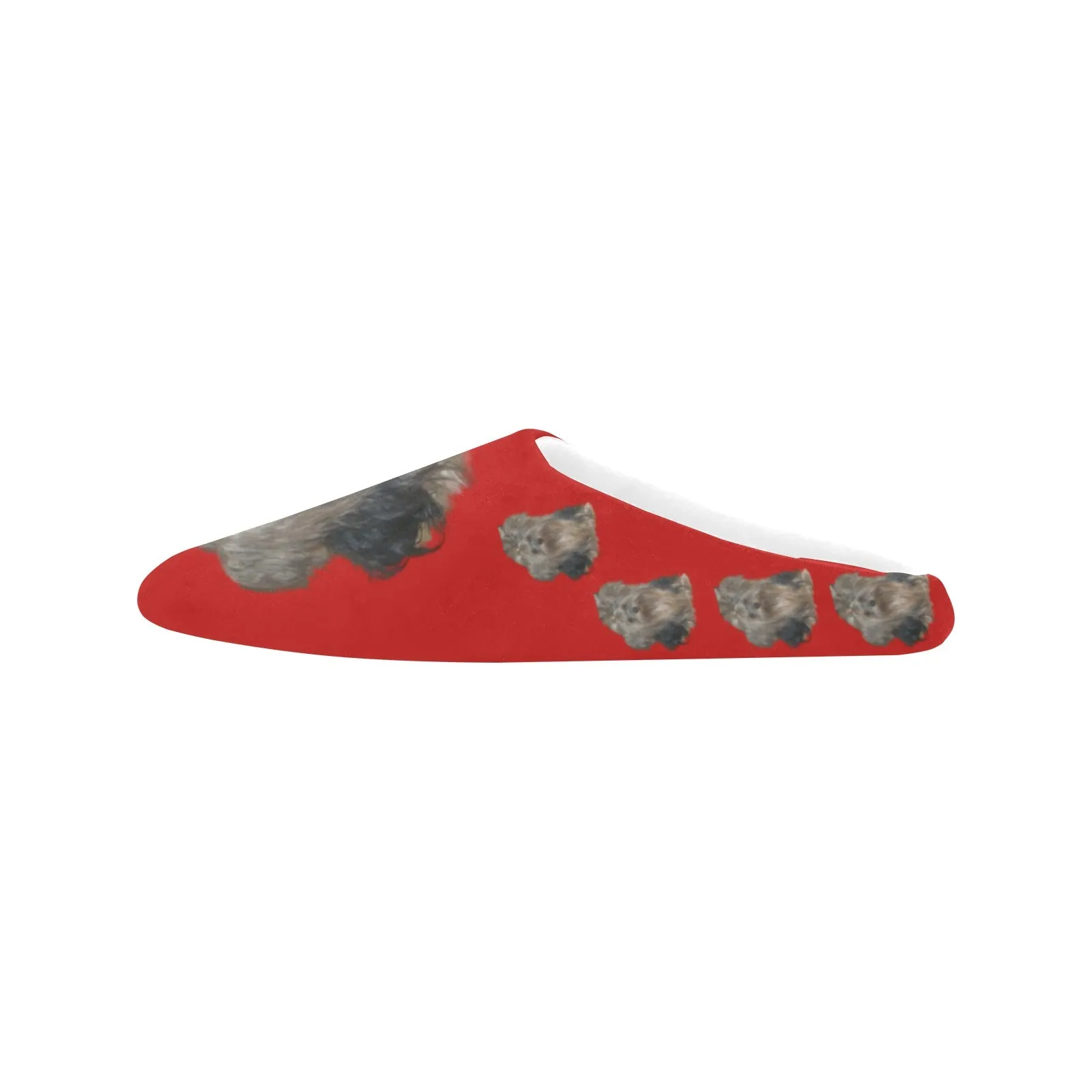 Nicole Yorkie Slippers