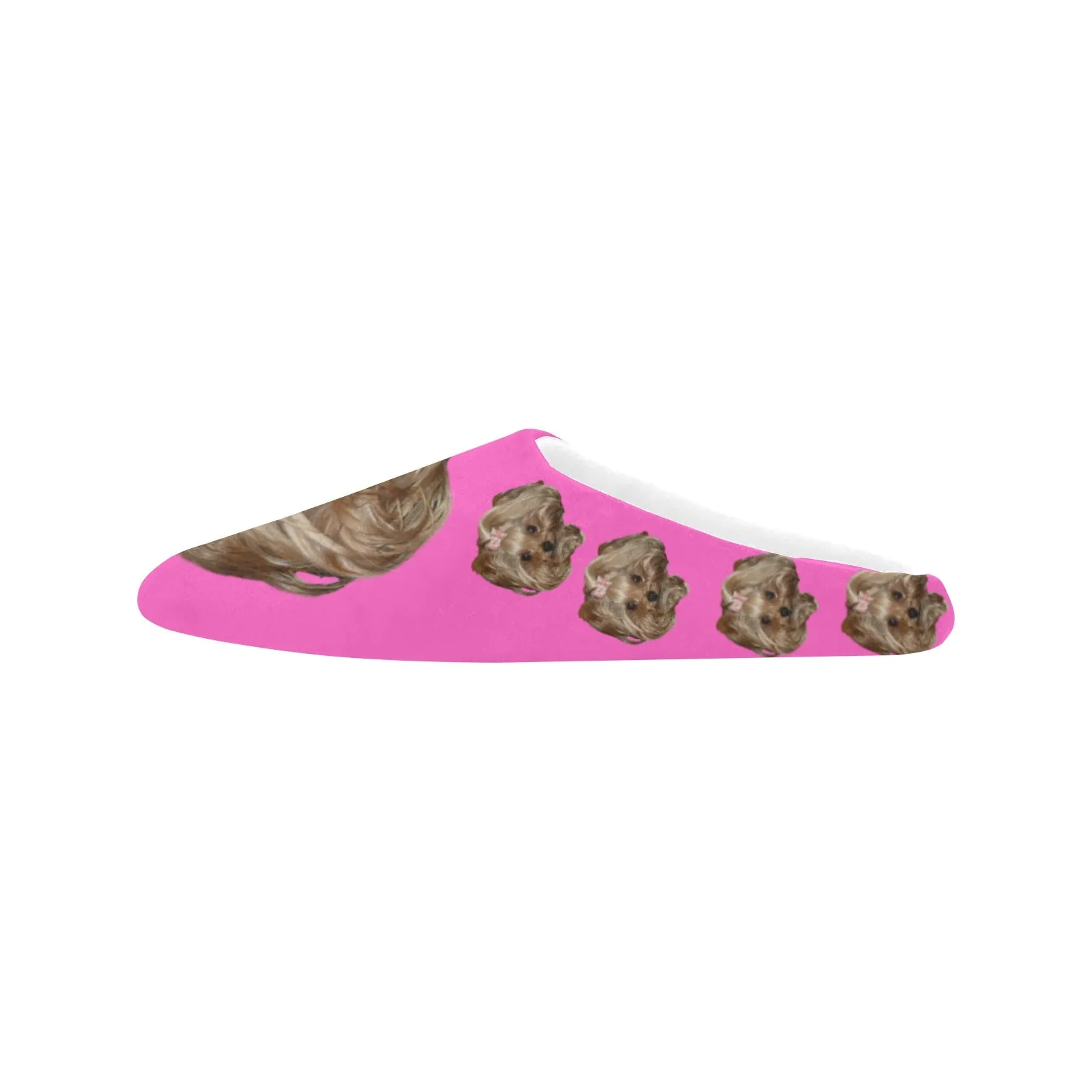 Nicole's Bonnie Slippers