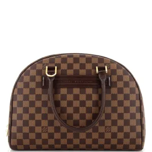 Nolita Satchel Damier
