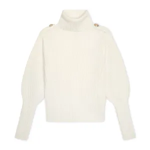 NONAME CHUNKY TURTLENECK