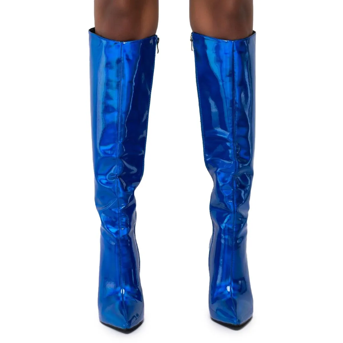 Nova Knee-High Heel Boot