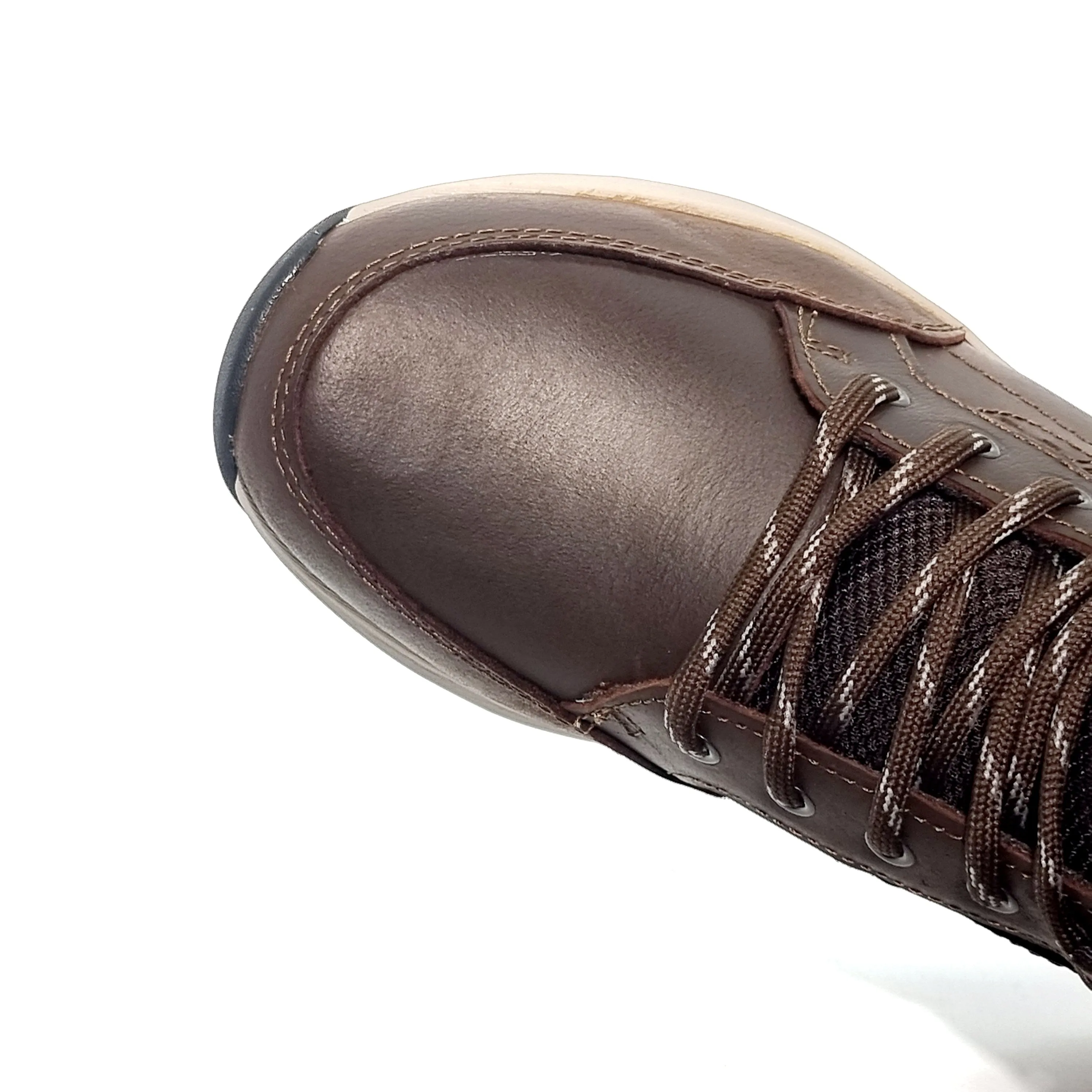 NUNN BUSH EXCURSION BOOT BROWN