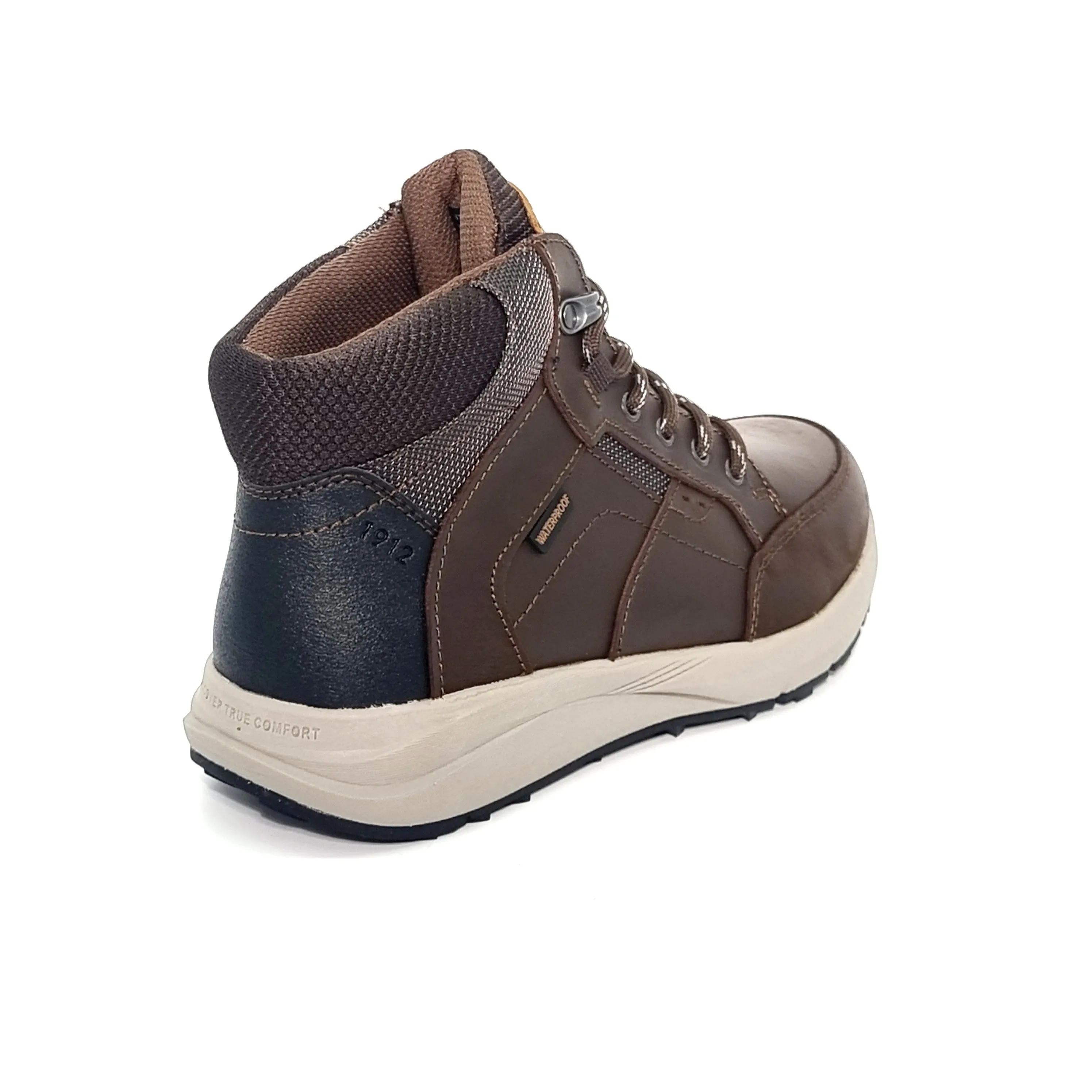 NUNN BUSH EXCURSION BOOT BROWN