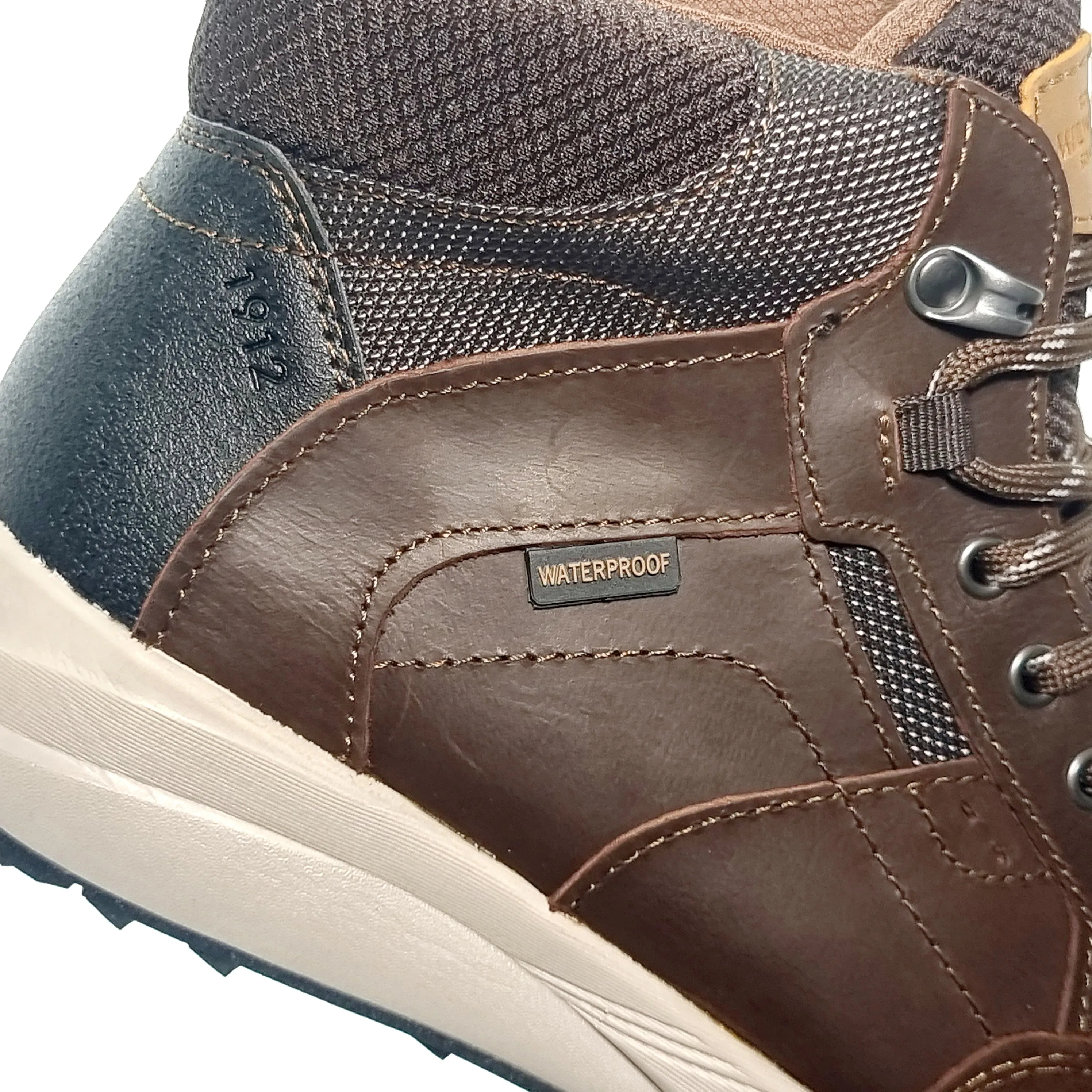 NUNN BUSH EXCURSION BOOT BROWN