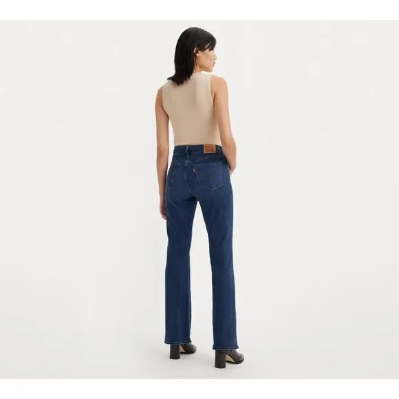 NWOT Levi’s CLASSIC BOOTCUT WOMEN'S JEANS