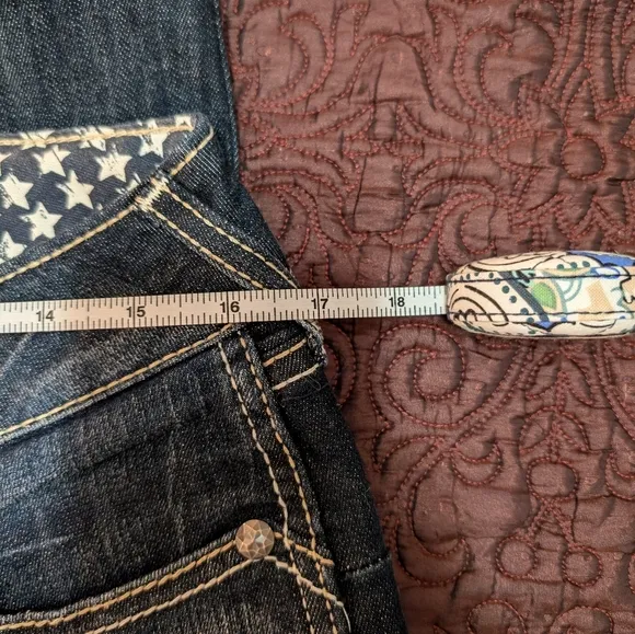 NWT Ariat Women's Mid Rise Skinny Jeans Size 32R