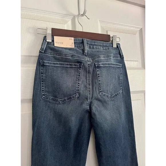 NYDJ Bootcut Jeans 00L NWT