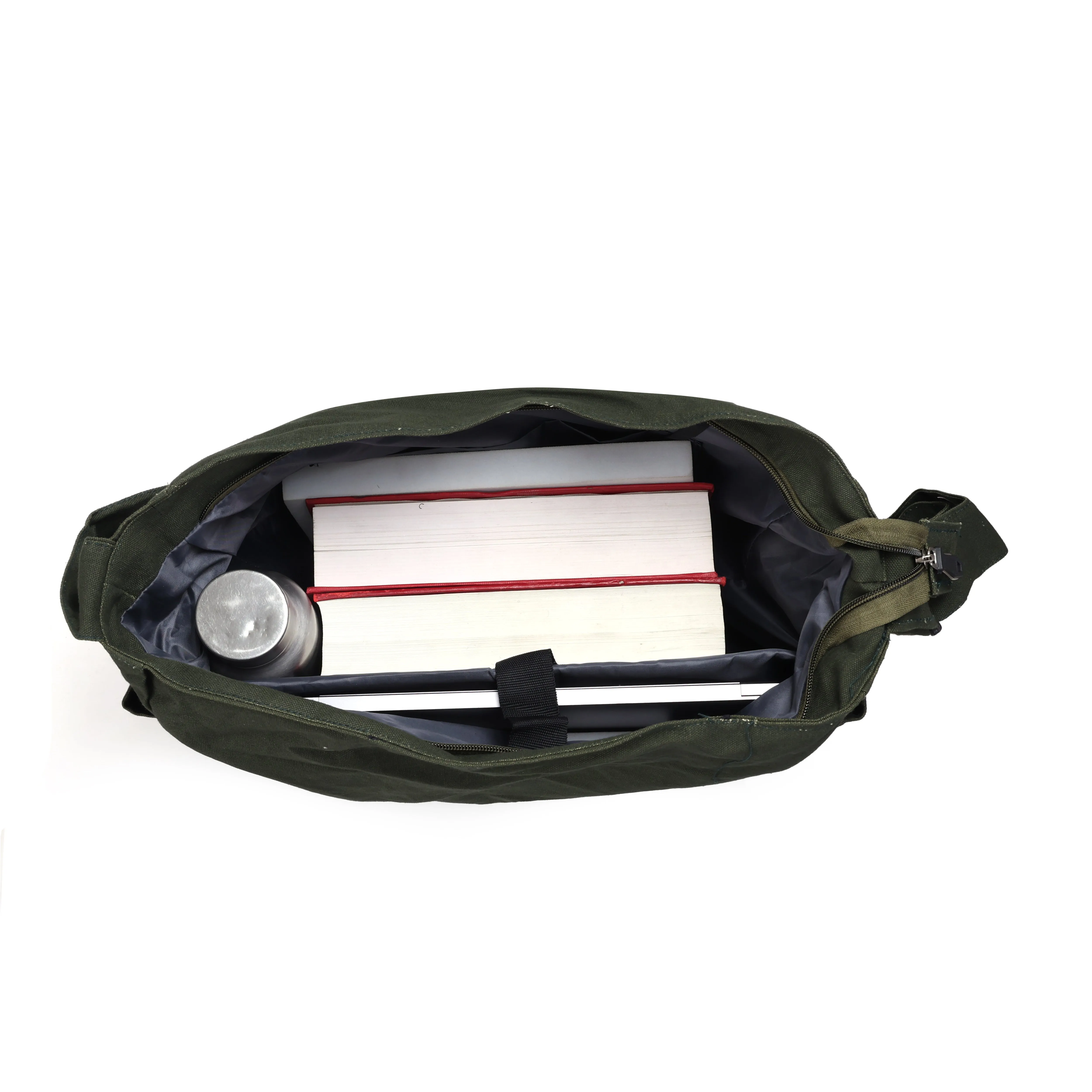 Olive Messenger