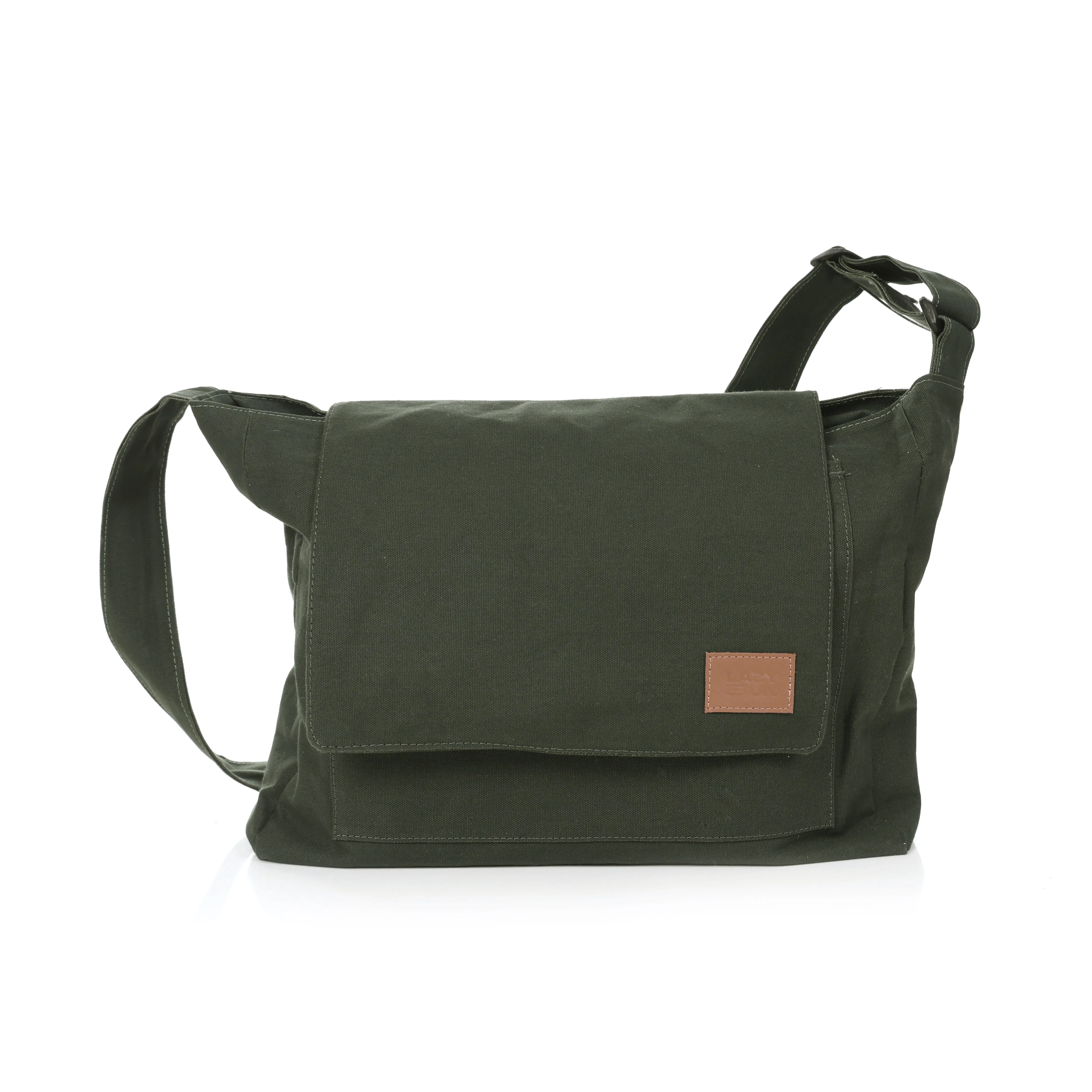 Olive Messenger