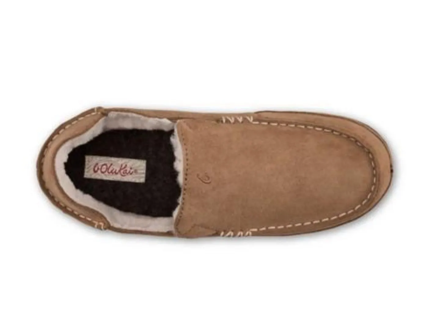 Olukai: Nohea Slipper in Tan
