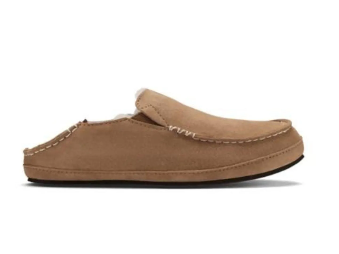 Olukai: Nohea Slipper in Tan