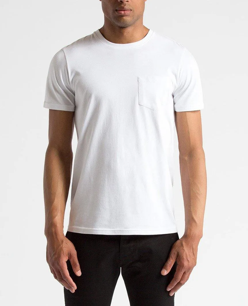 Original Pocket T-Shirt White