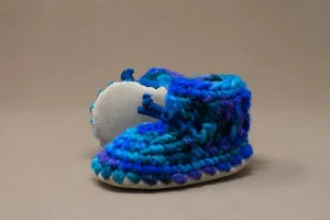 Padraig Cottage Baby Slipper