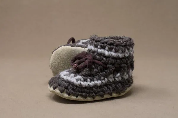 Padraig Cottage Baby Slipper
