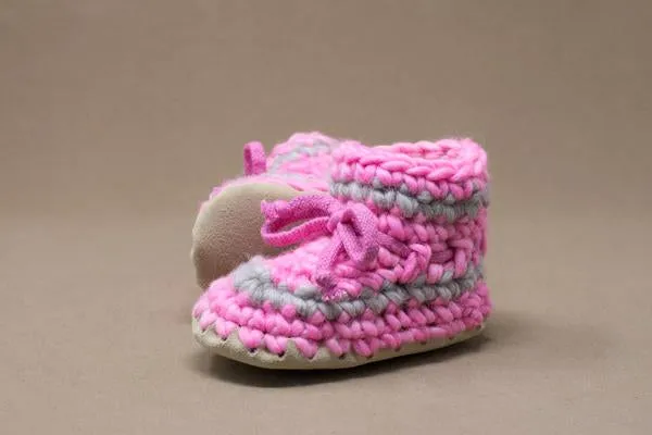 Padraig Cottage Baby Slipper