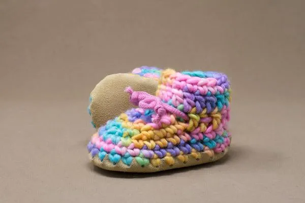 Padraig Cottage Baby Slipper