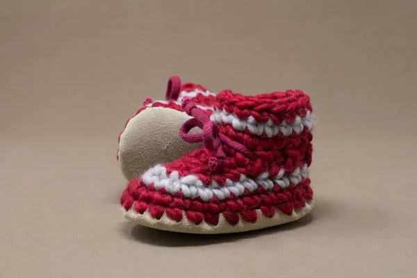 Padraig Cottage Baby Slipper