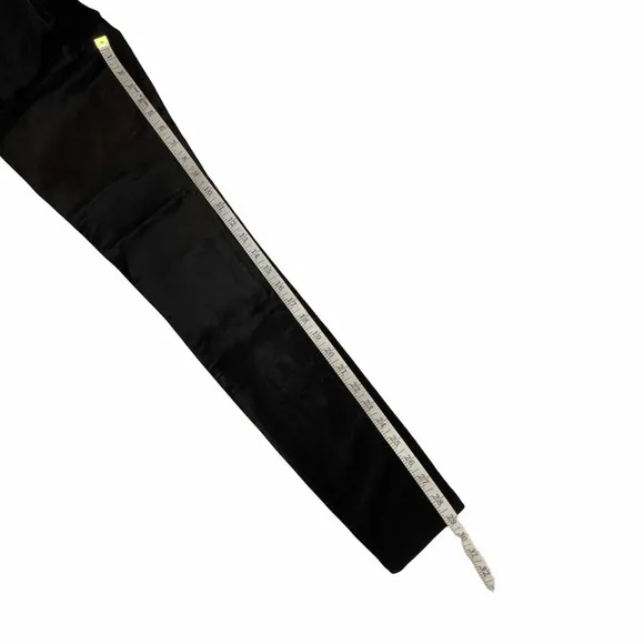Paige Hoxton Ultra Skinny Jeans Black Color Size 23