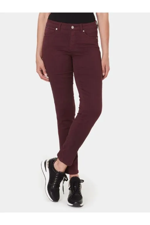 Pantalon Bourgogne Loïs