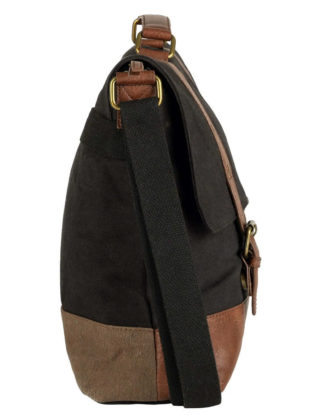 Parker Messenger Laptop Bag for Men & Women