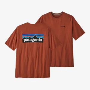 Patagonia Men's P-6 Logo Responsibil-Tee