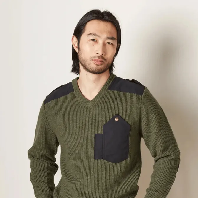 Patrol Knit