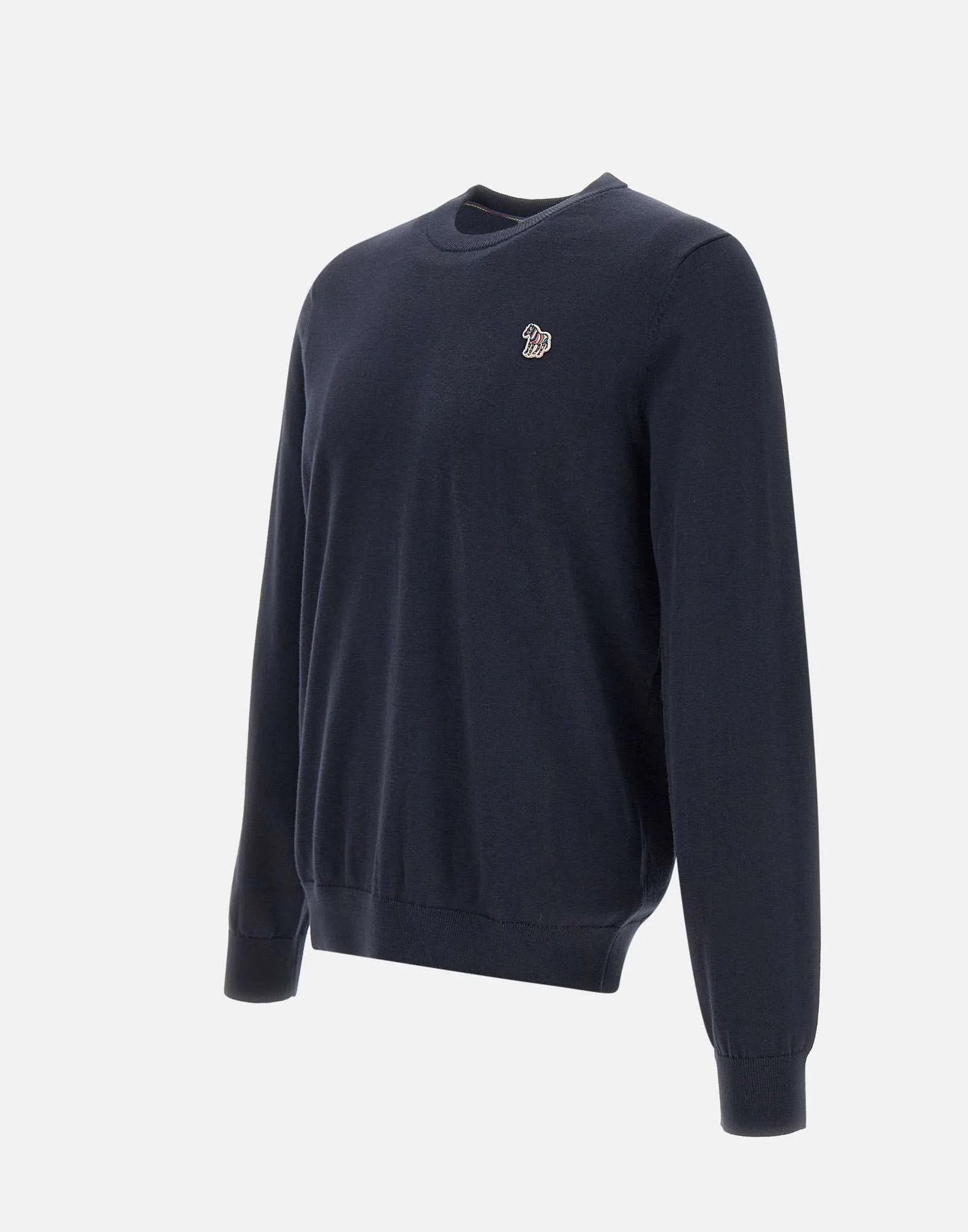 Paul Smith Organic Cotton Navy tröja