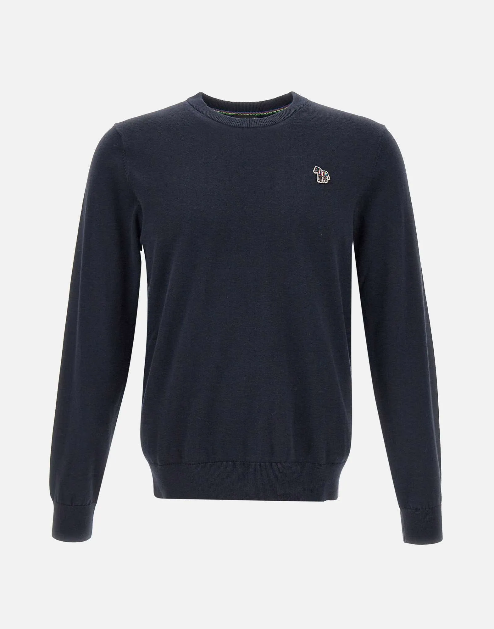 Paul Smith Organic Cotton Navy tröja