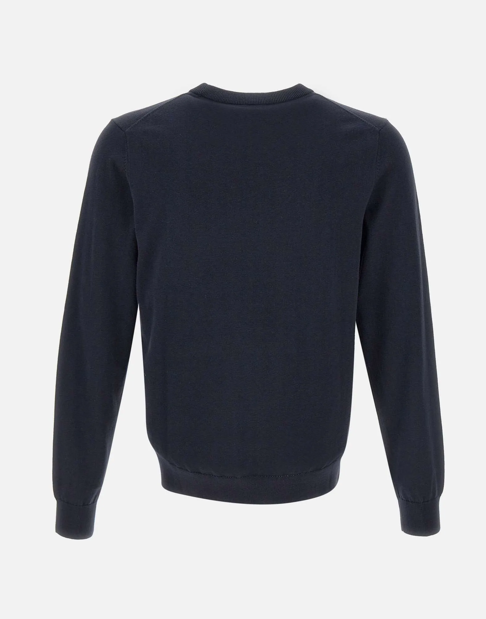 Paul Smith Organic Cotton Navy tröja