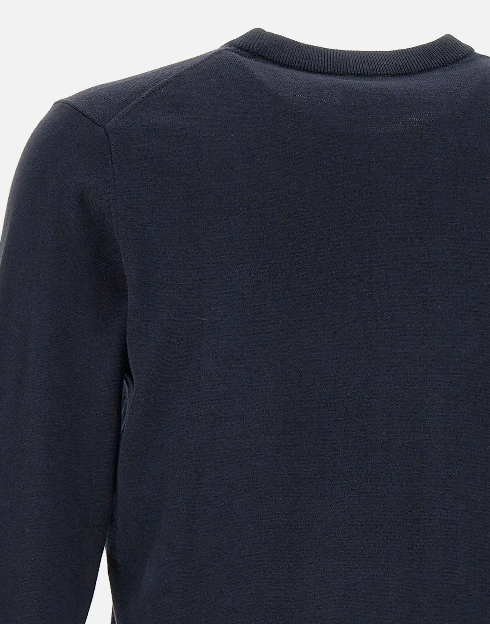 Paul Smith Organic Cotton Navy tröja