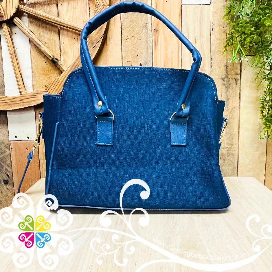 Paulina Purse - Faux Leather Bag