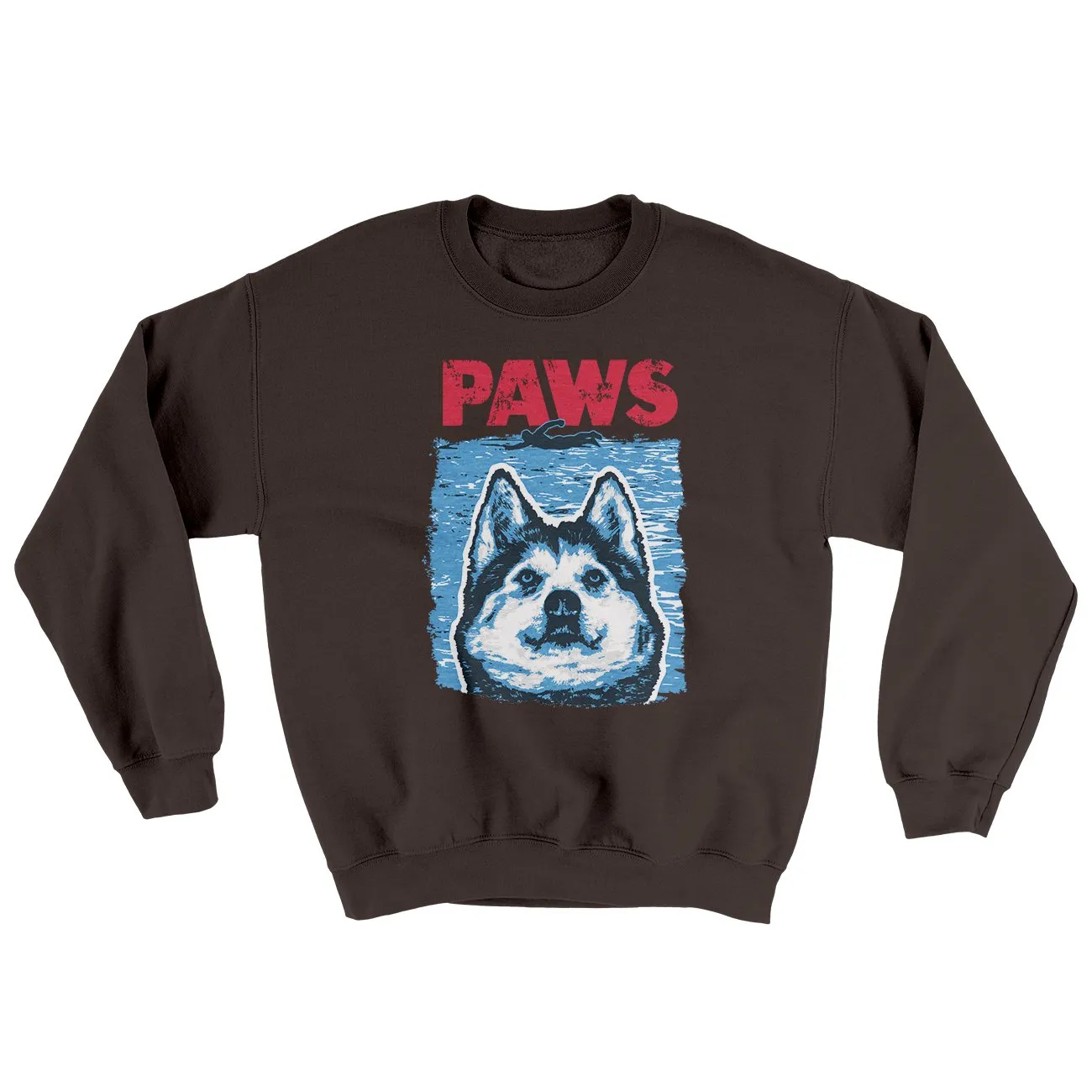 PAWS Dog Ugly Sweater