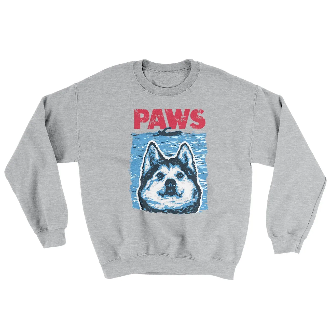 PAWS Dog Ugly Sweater