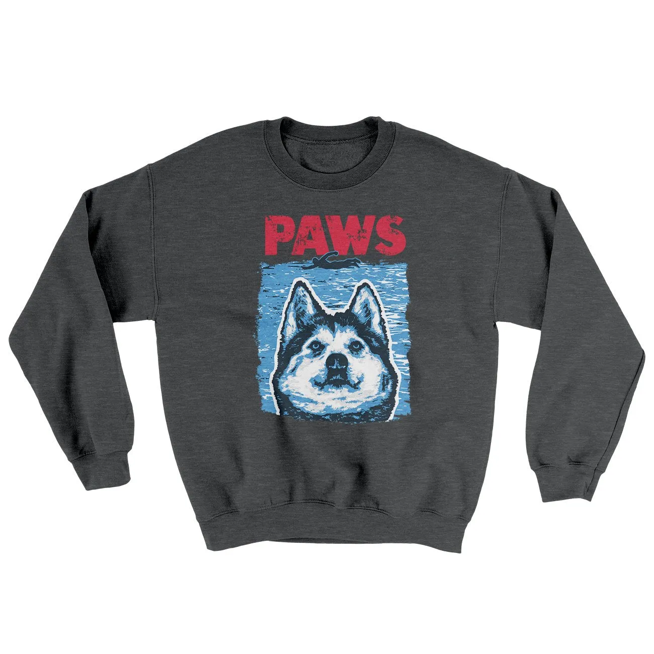 PAWS Dog Ugly Sweater