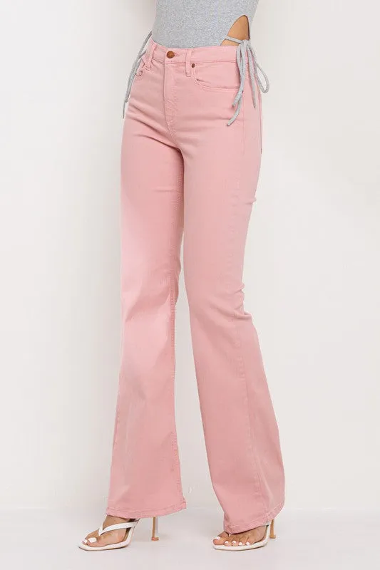 PEACH OUT JEANS