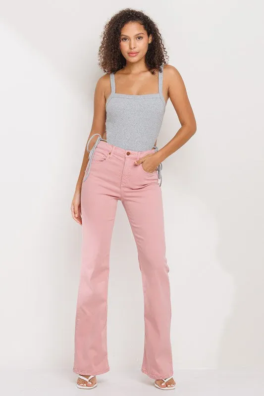 PEACH OUT JEANS