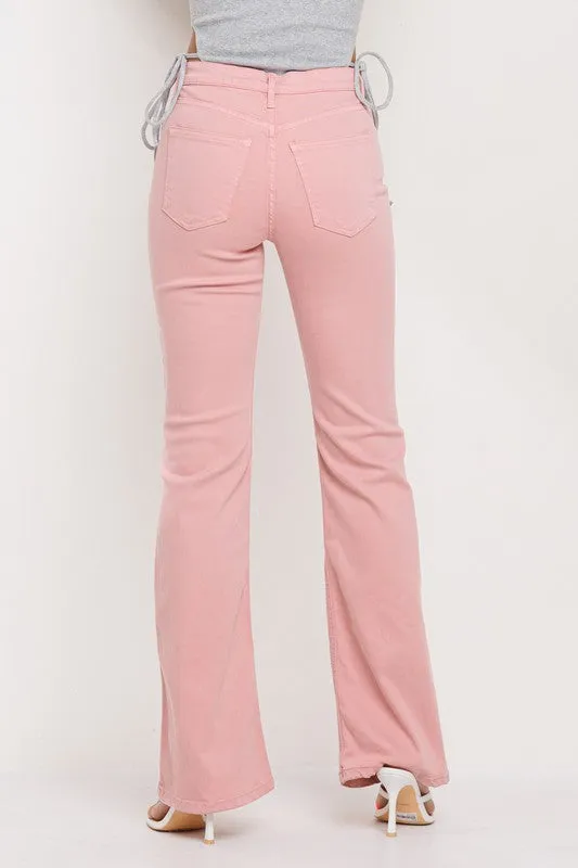 PEACH OUT JEANS