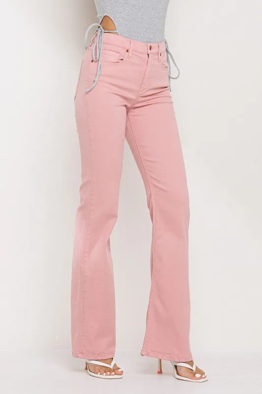 PEACH OUT JEANS