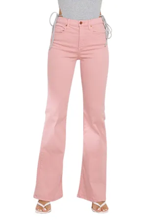 PEACH OUT JEANS
