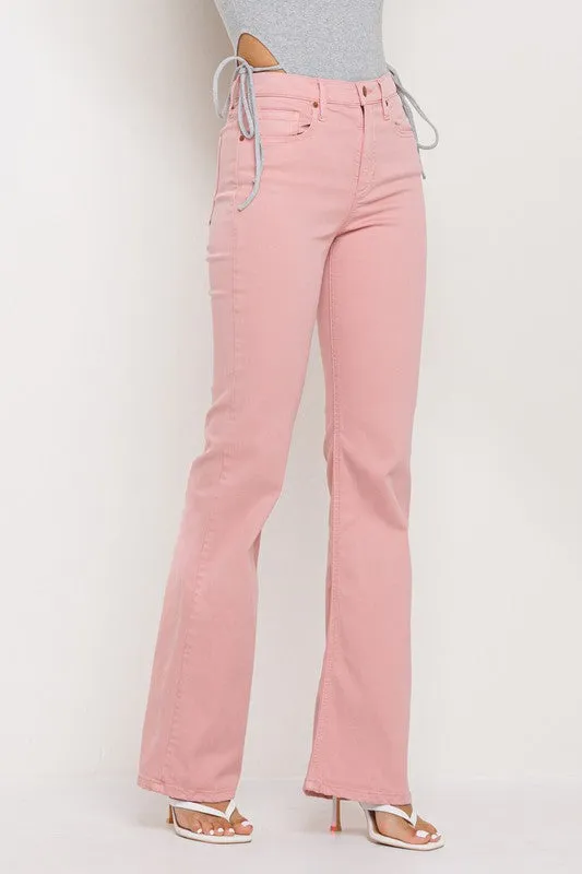 PEACH OUT JEANS