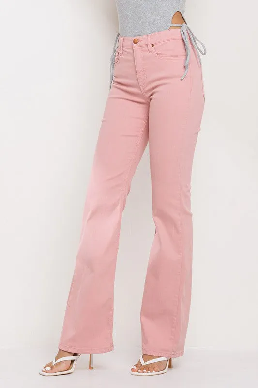 PEACH OUT JEANS