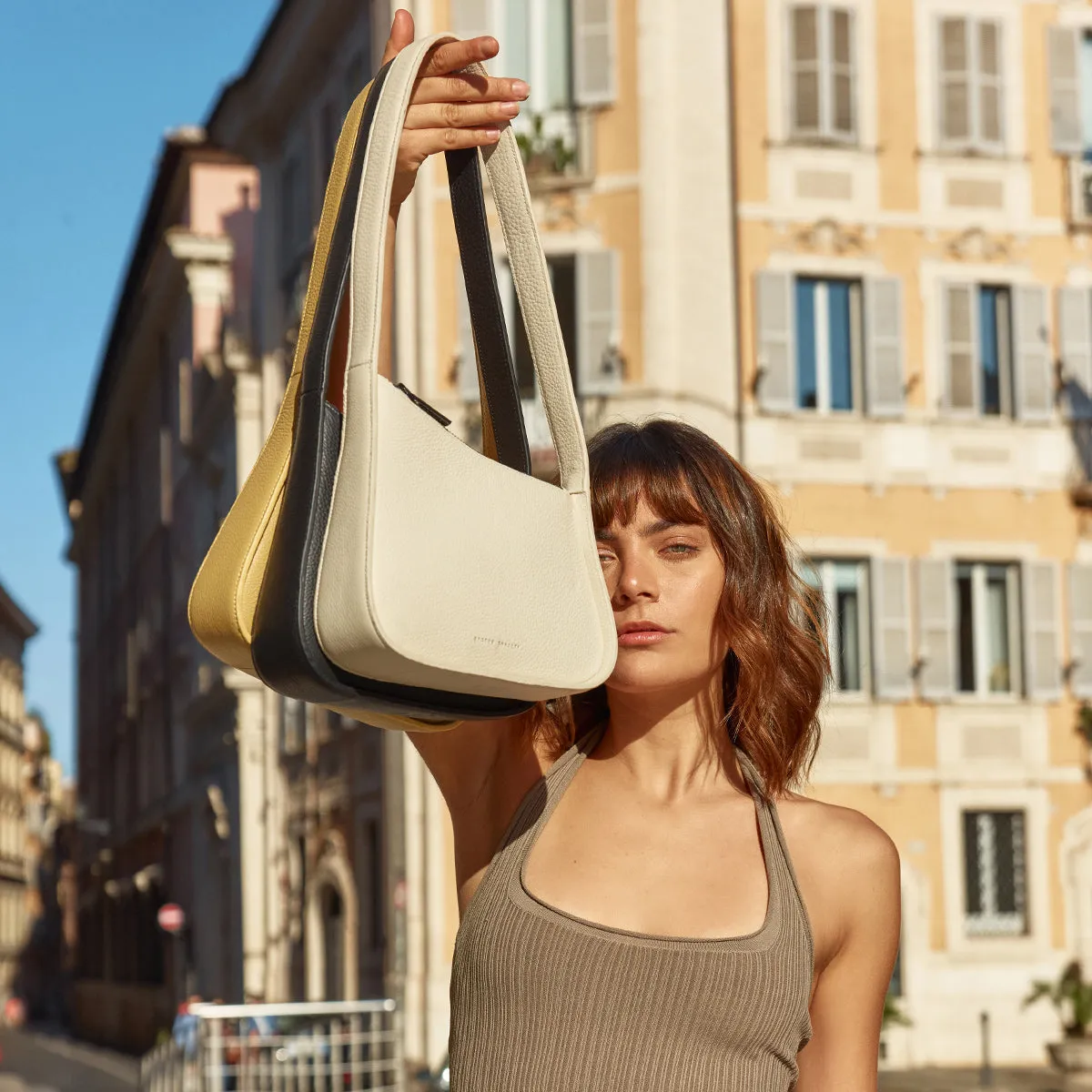 Phenomena Bag - Buttermilk