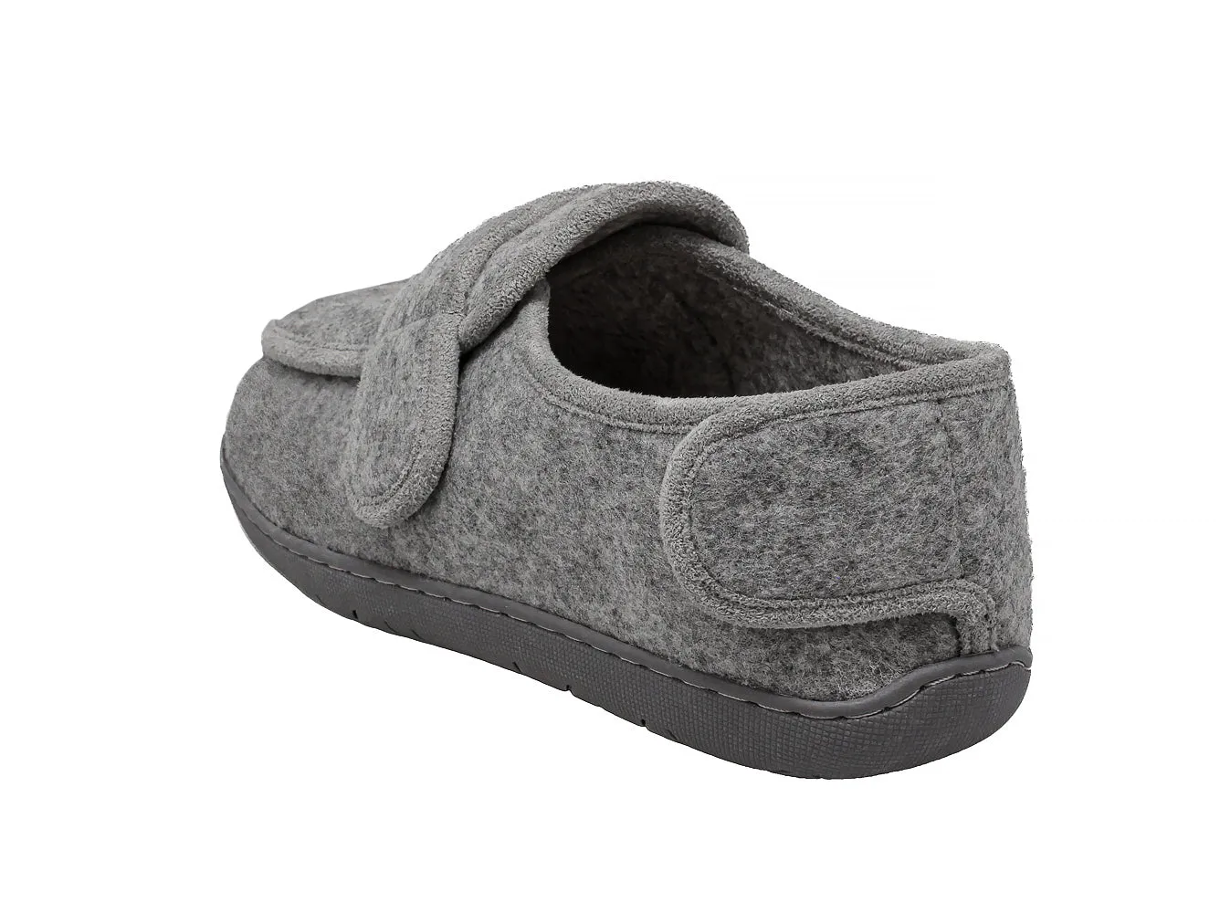 Physician L2 Grey Felt Women's Slipper