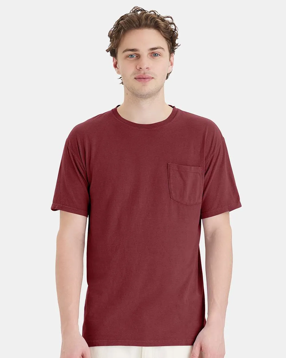 Pi Kappa Alpha Short Sleeve Pocket Tee