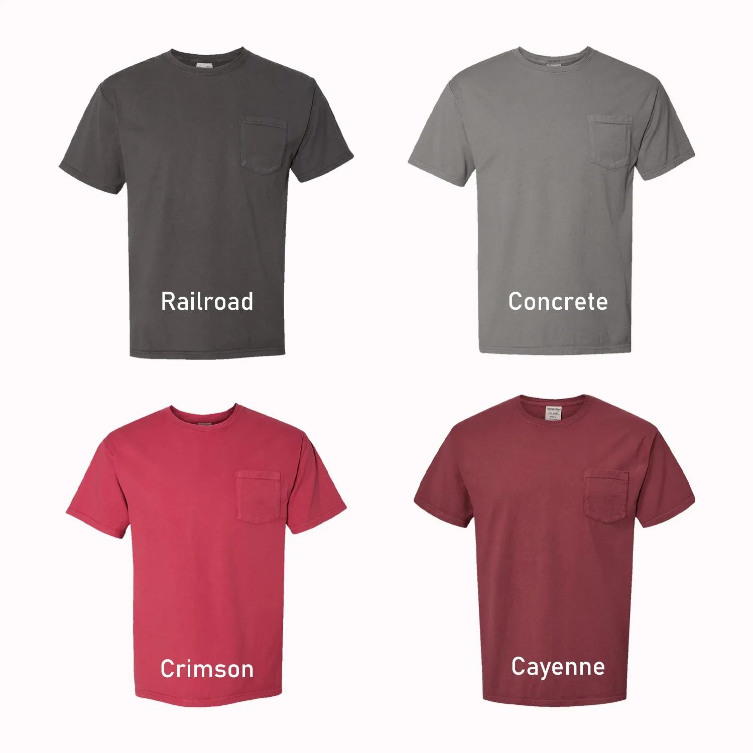 Pi Kappa Alpha Short Sleeve Pocket Tee